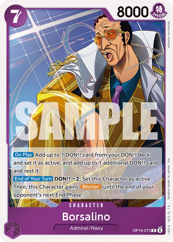 Borsalino (foil)
