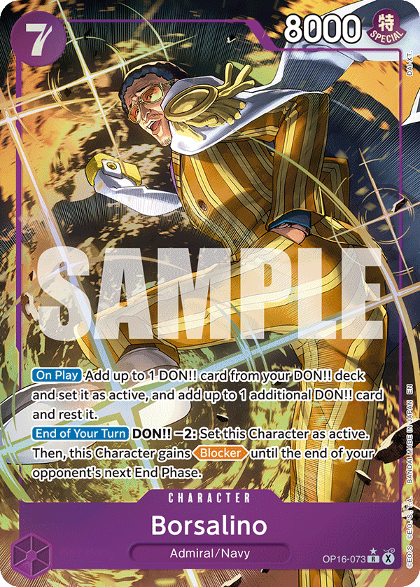 Borsalino (foil)