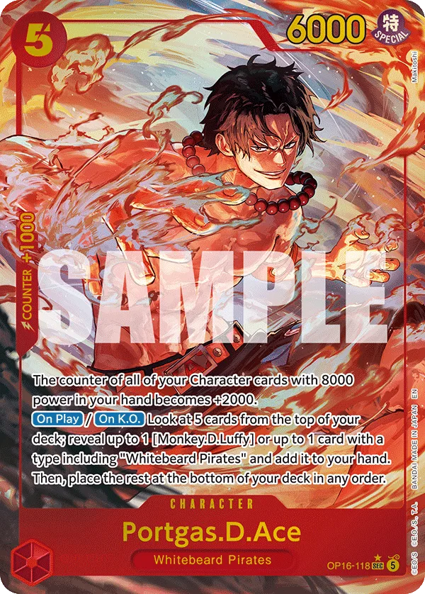 Portgas.D.Ace (altArt)