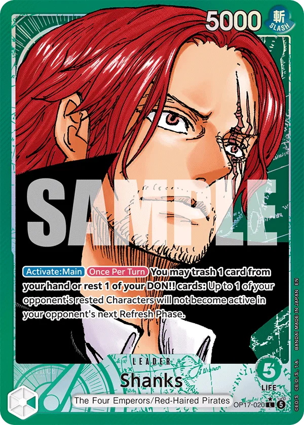 Shanks (altArt)
