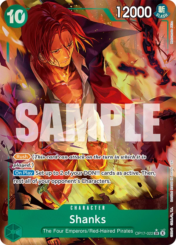Shanks (altArt)