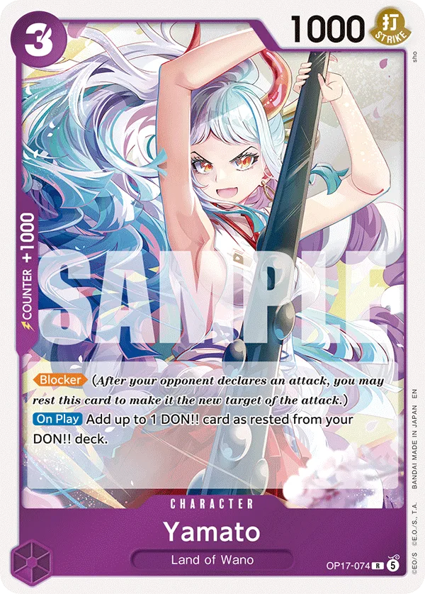Yamato (foil)