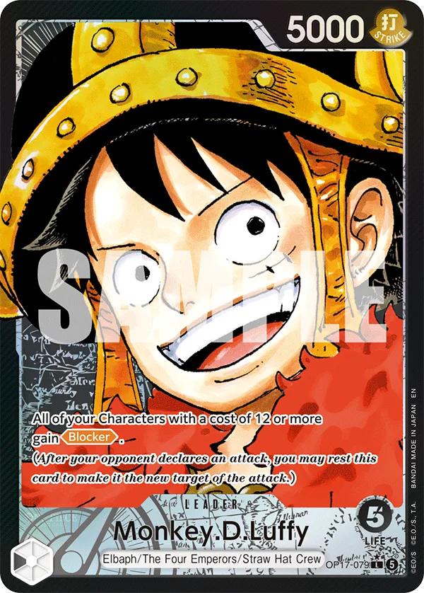 Monkey.D.Luffy (altArt)