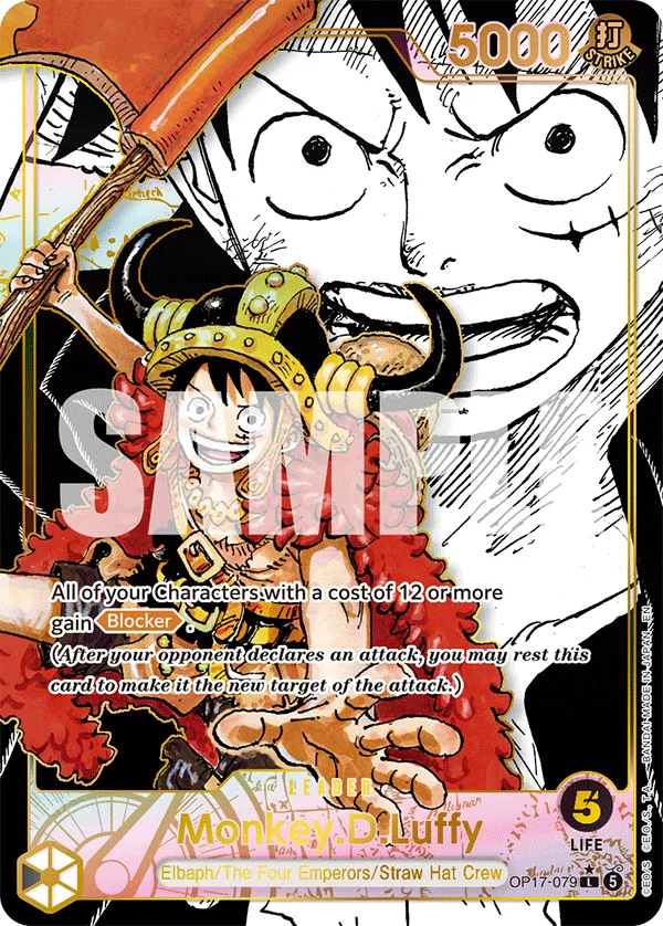 Monkey.D.Luffy (superAltArt)