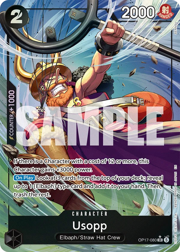 Usopp (altArt)