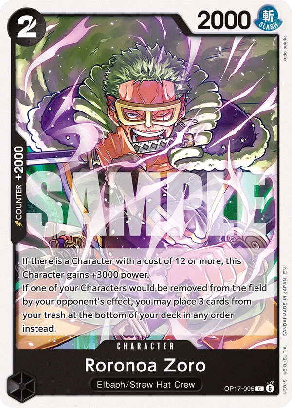 Roronoa Zoro
