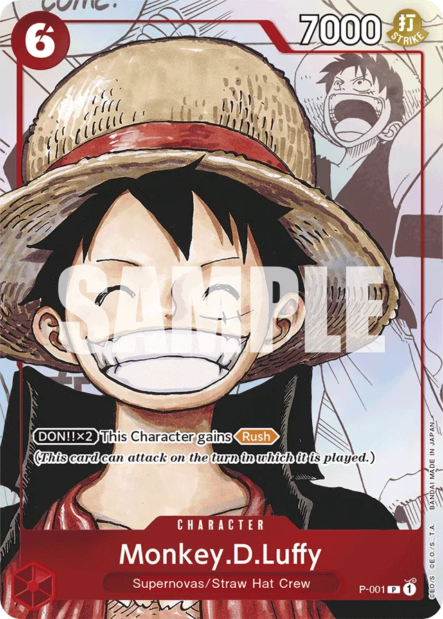 Monkey.D.Luffy (altArt)