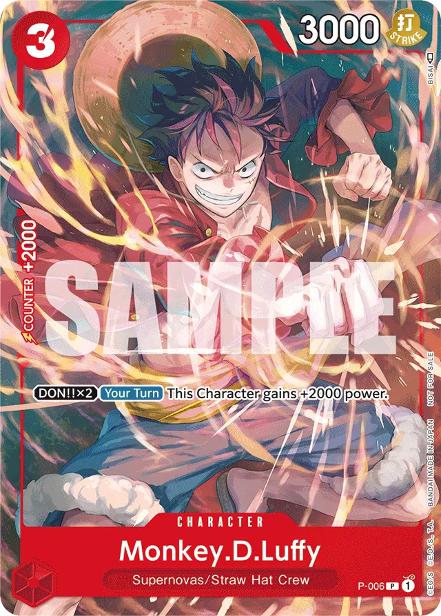 Monkey.D.Luffy