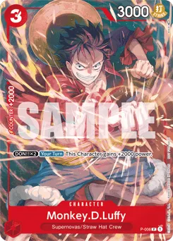 Monkey.D.Luffy