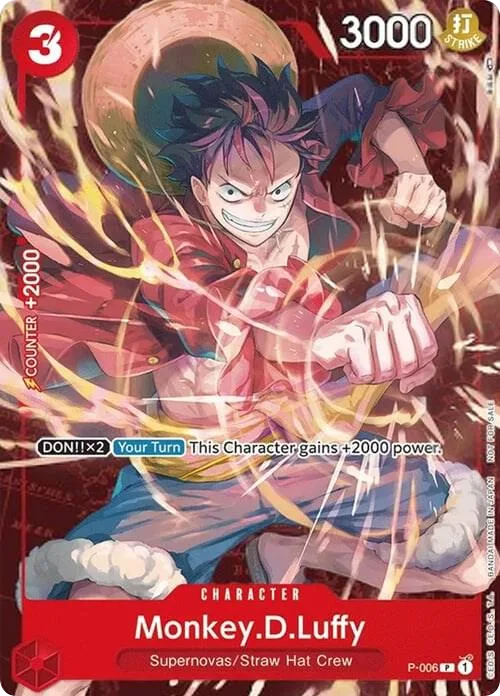 Monkey.D.Luffy (retailAltArt)