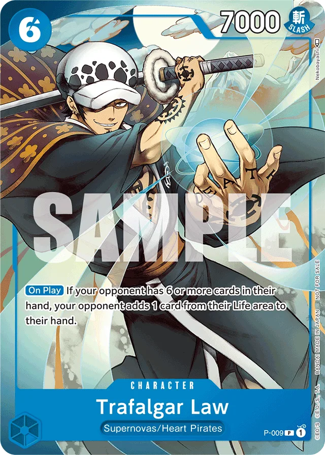 Trafalgar Law