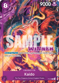 Kaido (winnerStamp)