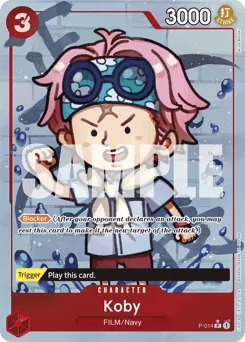 Koby (fullArt)