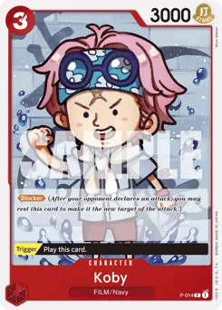 Koby (reprint)