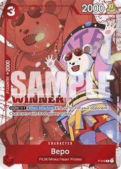 Bepo (winnerStamp)