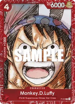 Monkey.D.Luffy (redFilm)