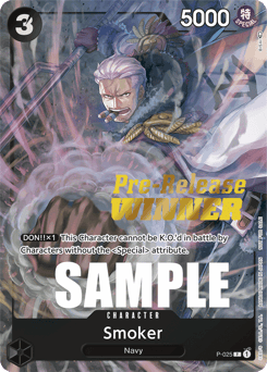 Smoker (preReleaseWinnerStamp)