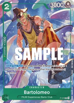 Bartolomeo (foil)