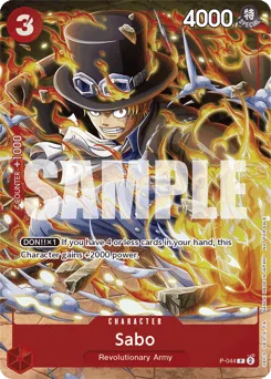Sabo (foil)