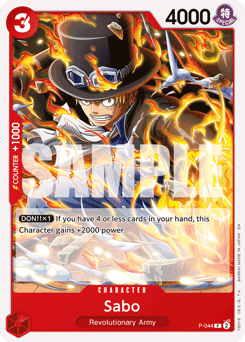 Sabo (foil)