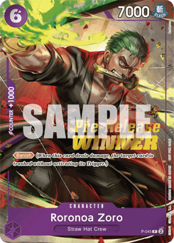 Roronoa Zoro