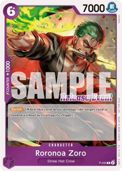 Roronoa Zoro