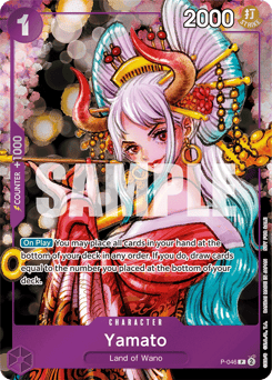 Yamato (foil)