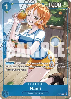 Nami (fullArt)