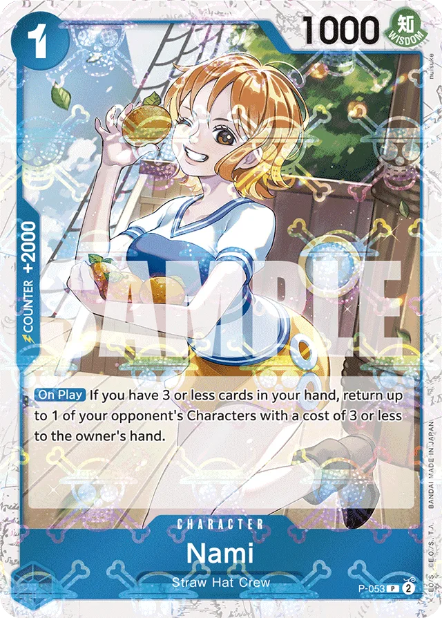 Nami (jollyRogerFoil)