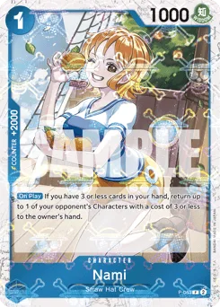 Nami (jollyRogerFoil)