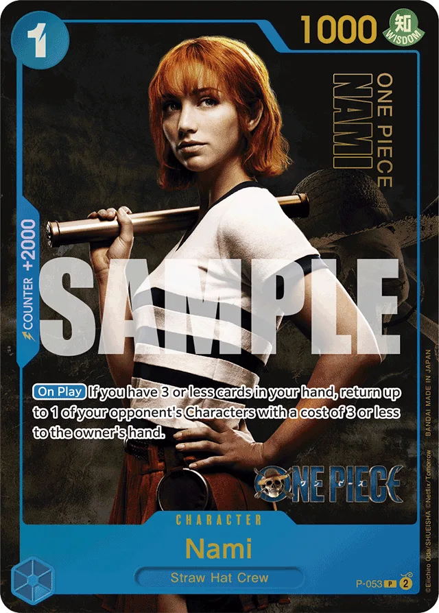 Nami (liveActionFoil)