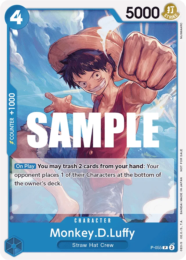 Monkey.D.Luffy