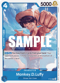 Monkey.D.Luffy