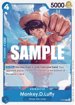 Monkey.D.Luffy