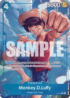 Monkey.D.Luffy (fullArt)