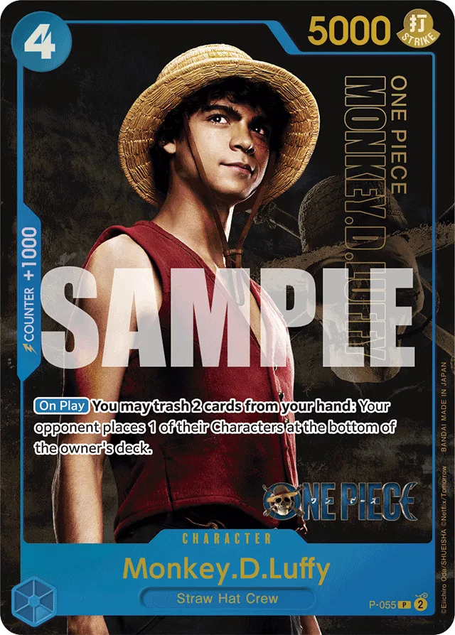 Monkey.D.Luffy (liveActionFoil)