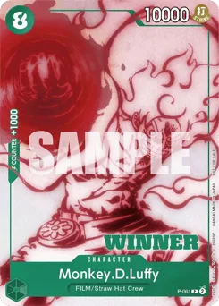Monkey.D.Luffy (winnerStampFoil)