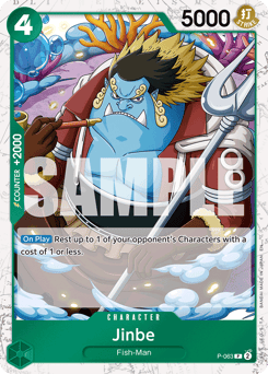 Jinbe (foil)