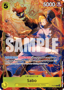 Sabo (foil)