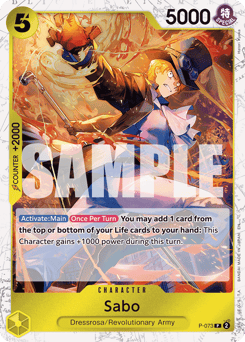 Sabo (foil)