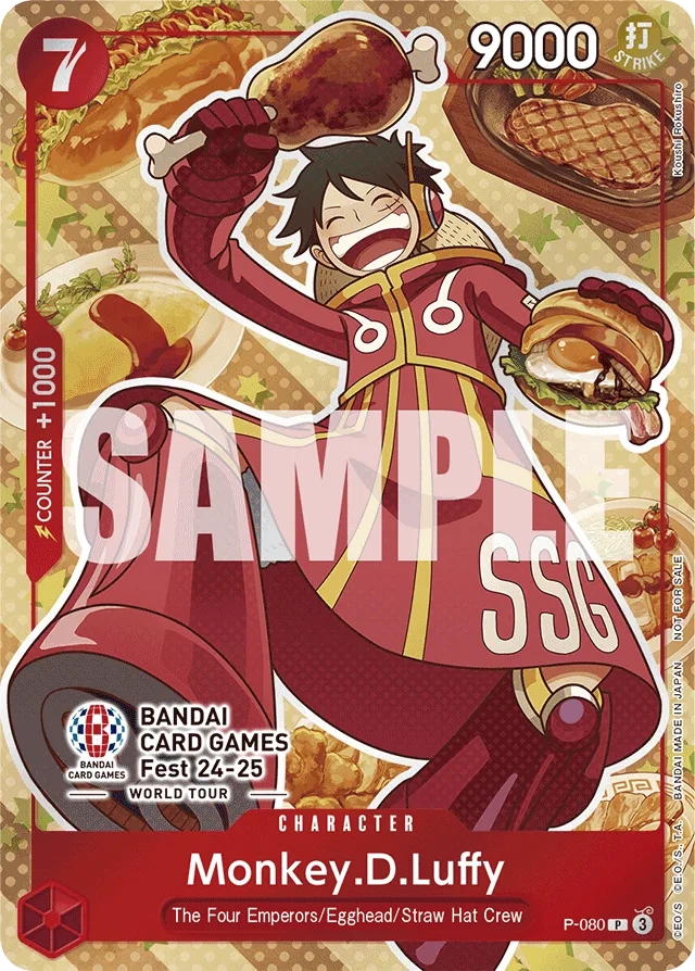 Monkey.D.Luffy