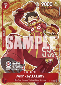 Monkey.D.Luffy