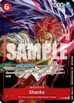 Shanks (foil)
