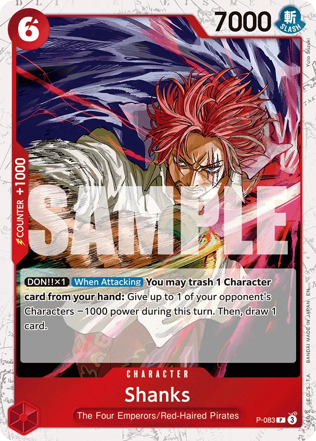 Shanks (jollyRogerFoil)