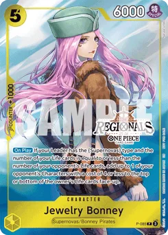 Jewelry Bonney (foil)