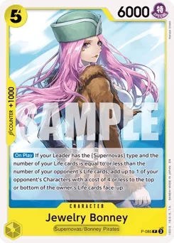 Jewelry Bonney (reprint)