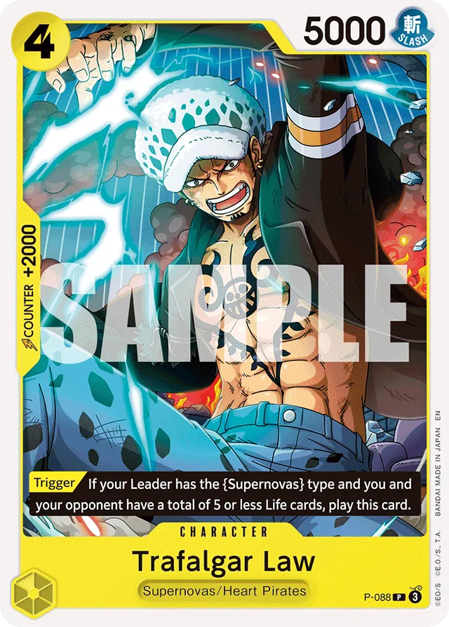 Trafalgar Law (reprint)