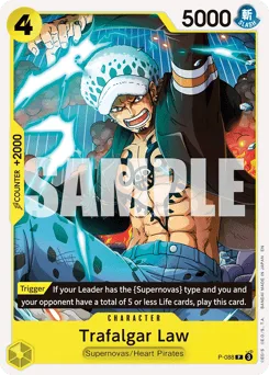 Trafalgar Law (reprint)