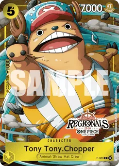 Tony Tony.Chopper (foil)