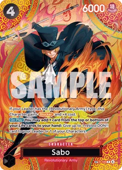 Sabo (specialAltArt)